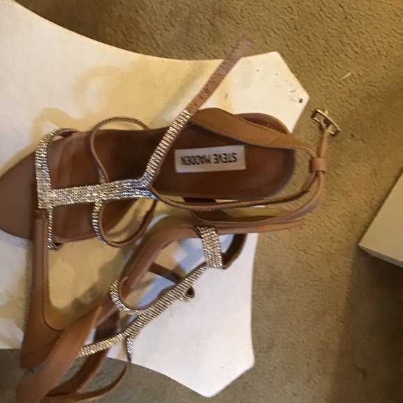 Bling straps sandals - Picture 3 of 4